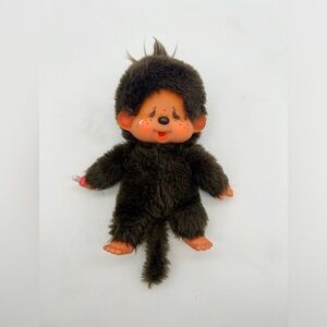 VTG 1974 Tagonomonchhichi Made in Japan 1974 Original Sekiguchi Doll